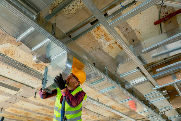 Best HVAC companies near me  in Coushatta, LA