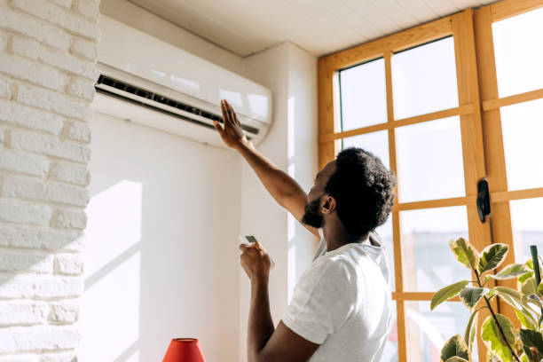 Best Central air repair  in Coushatta, LA