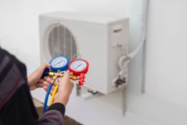 Local HVAC companies in Coushatta, LA