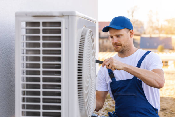 Best Emergency HVAC repair  in Coushatta, LA
